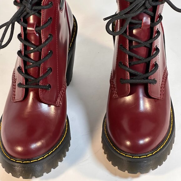 Ladies' Dr Martens boots size L-7 - Picture 13 of 16